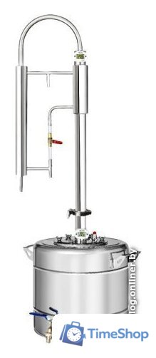 Дистиллятор Феникс Зенит (20л) - Изображение №1 — Интернет-магазин Time-Shop