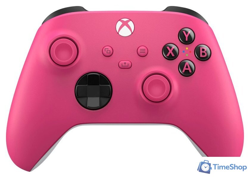 Геймпад Microsoft Xbox Deep Pink Special Edition - Изображение №1 — Интернет-магазин Time-Shop