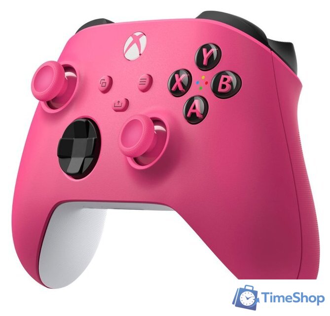 Геймпад Microsoft Xbox Deep Pink Special Edition - Изображение №2 — Интернет-магазин Time-Shop