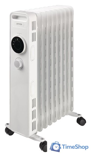 Масляный радиатор Gorenje OR2000M - Изображение №1 — Интернет-магазин Time-Shop