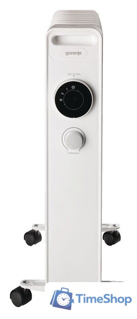 Масляный радиатор Gorenje OR2000M - Изображение №2 — Интернет-магазин Time-Shop