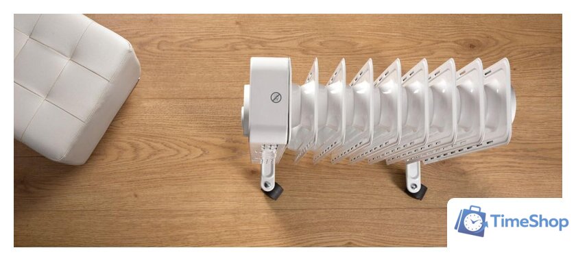 Масляный радиатор Gorenje OR2000M - Изображение №4 — Интернет-магазин Time-Shop