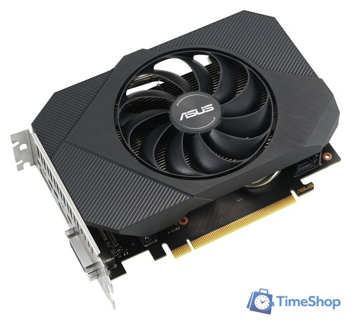 Видеокарта ASUS Phoenix GeForce RTX 3050 V2 8GB GDDR6 PH-RTX3050-8G-V2 - Изображение №3 — Интернет-магазин Time-Shop