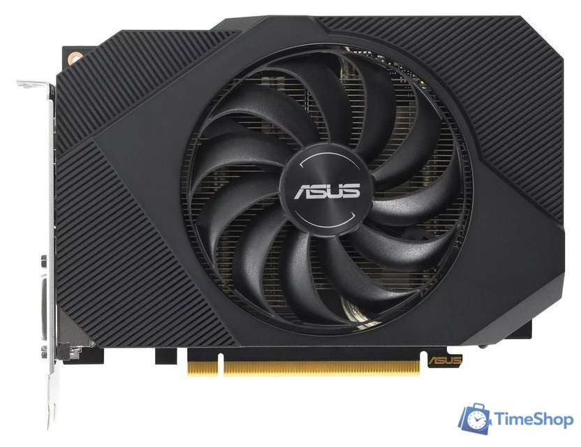 Видеокарта ASUS Phoenix GeForce RTX 3050 V2 8GB GDDR6 PH-RTX3050-8G-V2 - Изображение №2 — Интернет-магазин Time-Shop