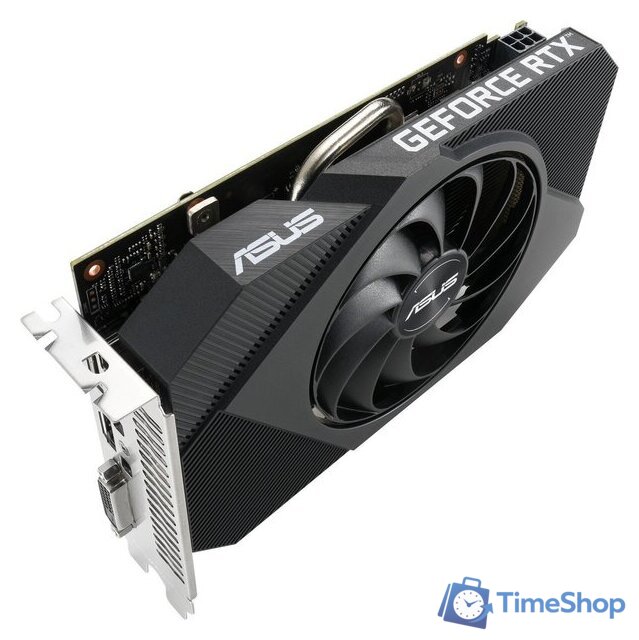 Видеокарта ASUS Phoenix GeForce RTX 3050 V2 8GB GDDR6 PH-RTX3050-8G-V2 - Изображение №6 — Интернет-магазин Time-Shop