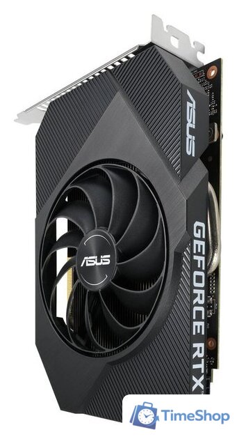 Видеокарта ASUS Phoenix GeForce RTX 3050 V2 8GB GDDR6 PH-RTX3050-8G-V2 - Изображение №7 — Интернет-магазин Time-Shop