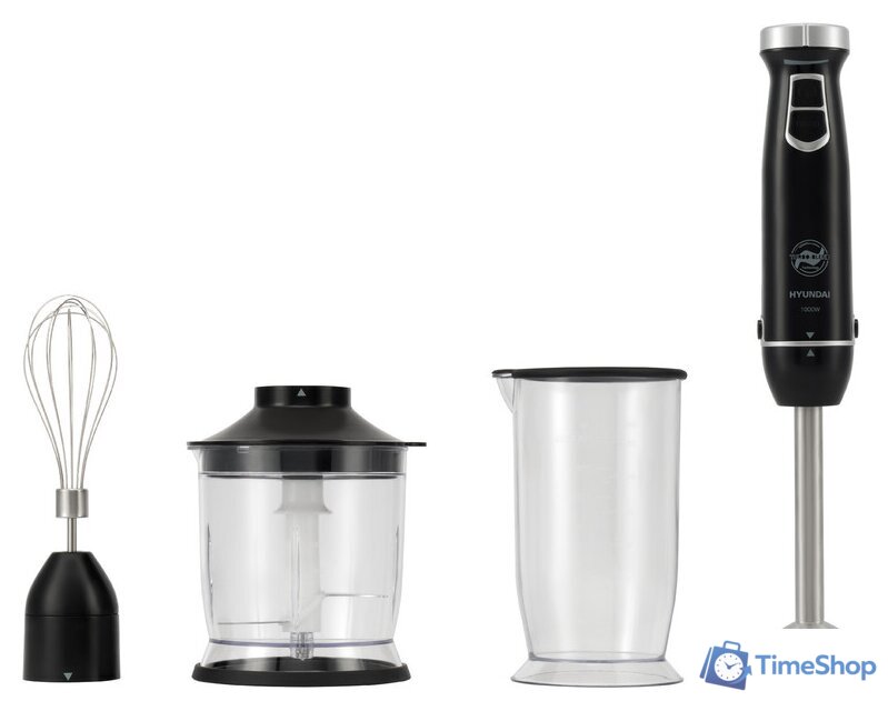 Погружной блендер Hyundai HYB-H3845 - Изображение №1 — Интернет-магазин Time-Shop