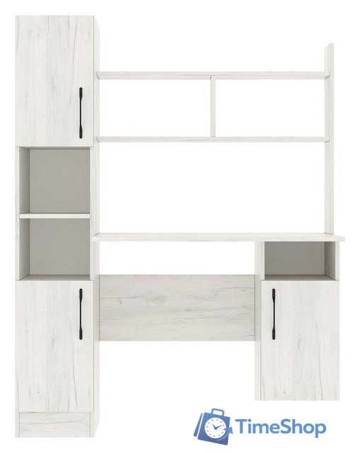 Стол Памир ПКС-6 (крафт белый) - Изображение №3 — Интернет-магазин Time-Shop