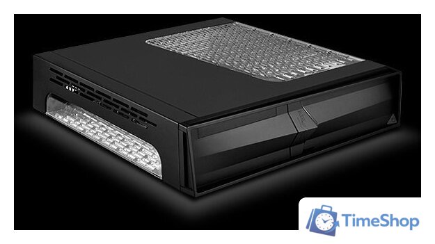 Корпус SilverStone Raven RVZ02 [SST-RVZ02B-W] - Изображение №4 — Интернет-магазин Time-Shop