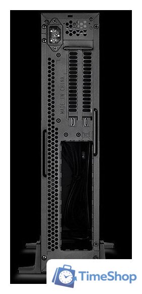 Корпус SilverStone Raven RVZ02 [SST-RVZ02B-W] - Изображение №5 — Интернет-магазин Time-Shop