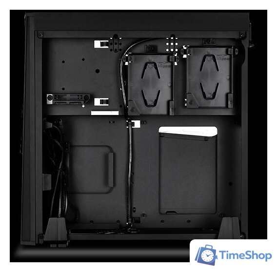 Корпус SilverStone Raven RVZ02 [SST-RVZ02B-W] - Изображение №9 — Интернет-магазин Time-Shop