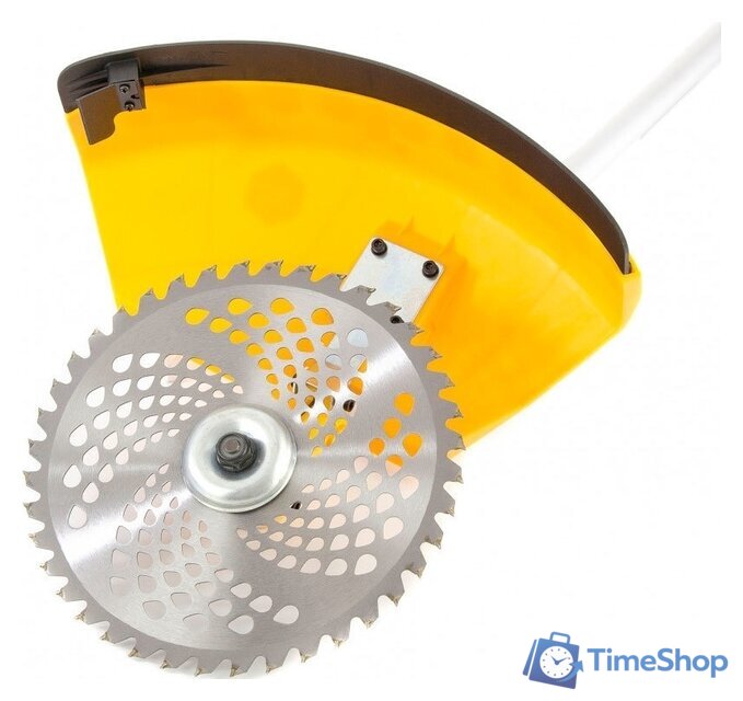 Триммер Denzel DGT-520 - Изображение №5 — Интернет-магазин Time-Shop