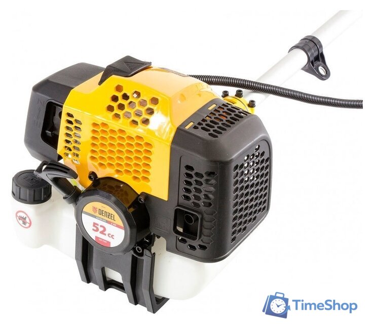 Триммер Denzel DGT-520 - Изображение №2 — Интернет-магазин Time-Shop