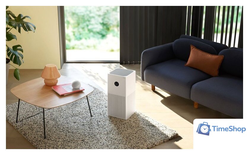 Очиститель воздуха Xiaomi Smart Air Purifier 4 Lite AC-M17-SC (международная версия) - Изображение №15 — Интернет-магазин Time-Shop