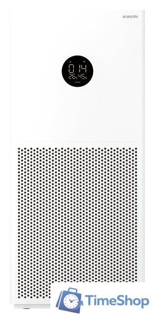Очиститель воздуха Xiaomi Smart Air Purifier 4 Lite AC-M17-SC (международная версия) - Изображение №2 — Интернет-магазин Time-Shop