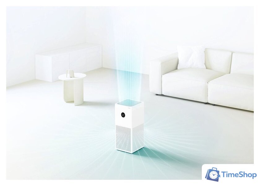 Очиститель воздуха Xiaomi Smart Air Purifier 4 Lite AC-M17-SC (международная версия) - Изображение №9 — Интернет-магазин Time-Shop