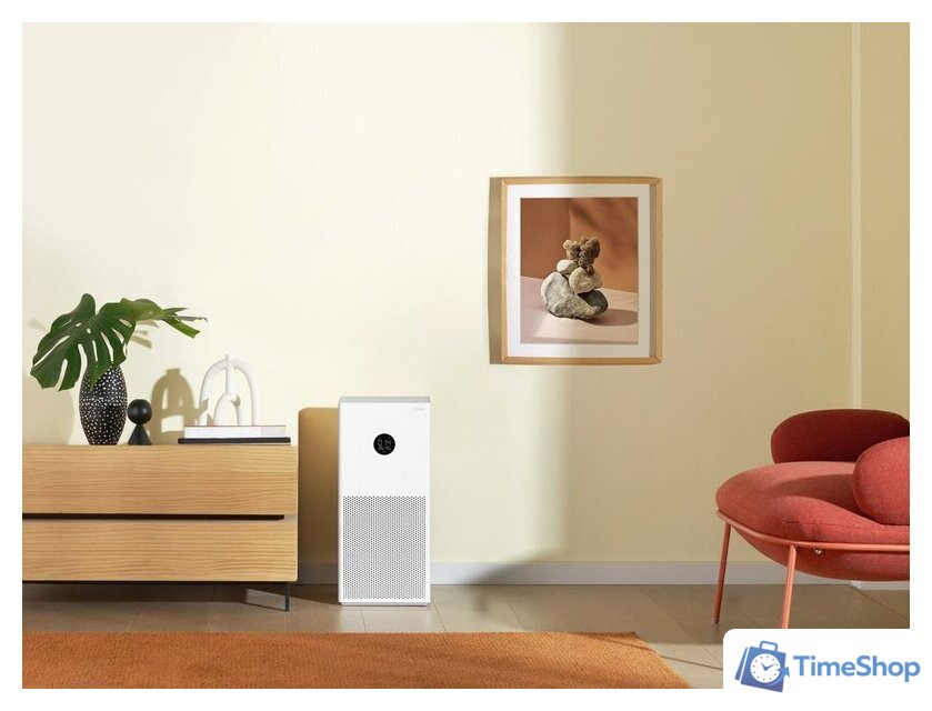 Очиститель воздуха Xiaomi Smart Air Purifier 4 Lite AC-M17-SC (международная версия) - Изображение №11 — Интернет-магазин Time-Shop