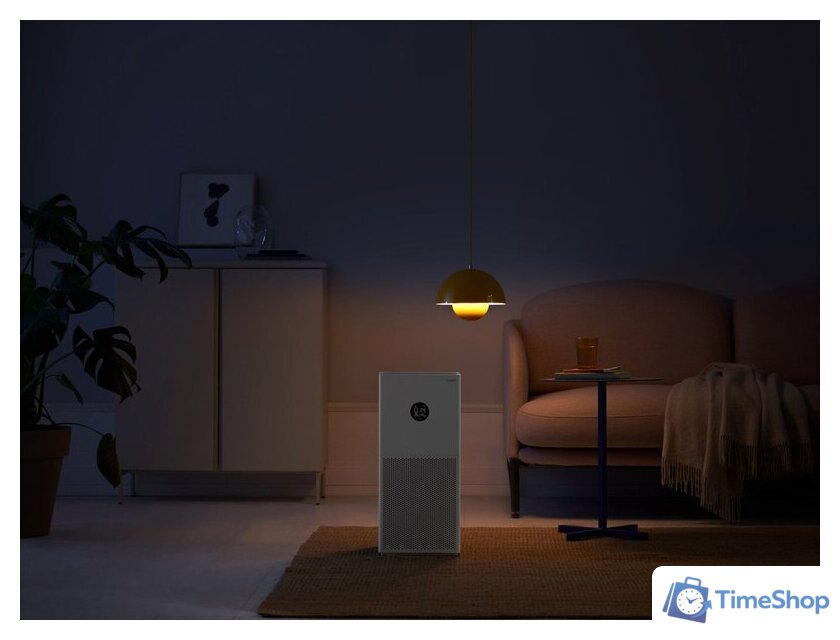 Очиститель воздуха Xiaomi Smart Air Purifier 4 Lite AC-M17-SC (международная версия) - Изображение №10 — Интернет-магазин Time-Shop