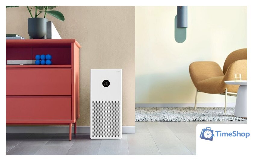 Очиститель воздуха Xiaomi Smart Air Purifier 4 Lite AC-M17-SC (международная версия) - Изображение №13 — Интернет-магазин Time-Shop