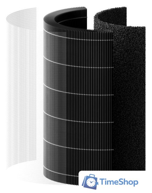 Очиститель воздуха Xiaomi Smart Air Purifier 4 Lite AC-M17-SC (международная версия) - Изображение №8 — Интернет-магазин Time-Shop
