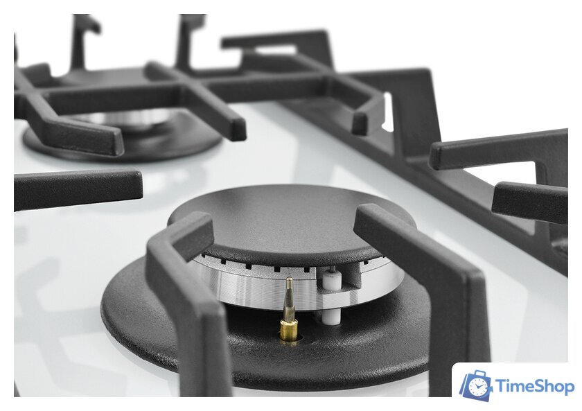 Варочная панель ZUGEL ZGH451W - Изображение №4 — Интернет-магазин Time-Shop