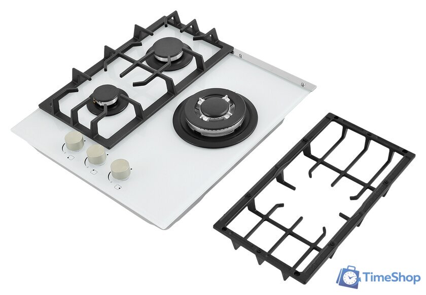 Варочная панель ZUGEL ZGH451W - Изображение №10 — Интернет-магазин Time-Shop