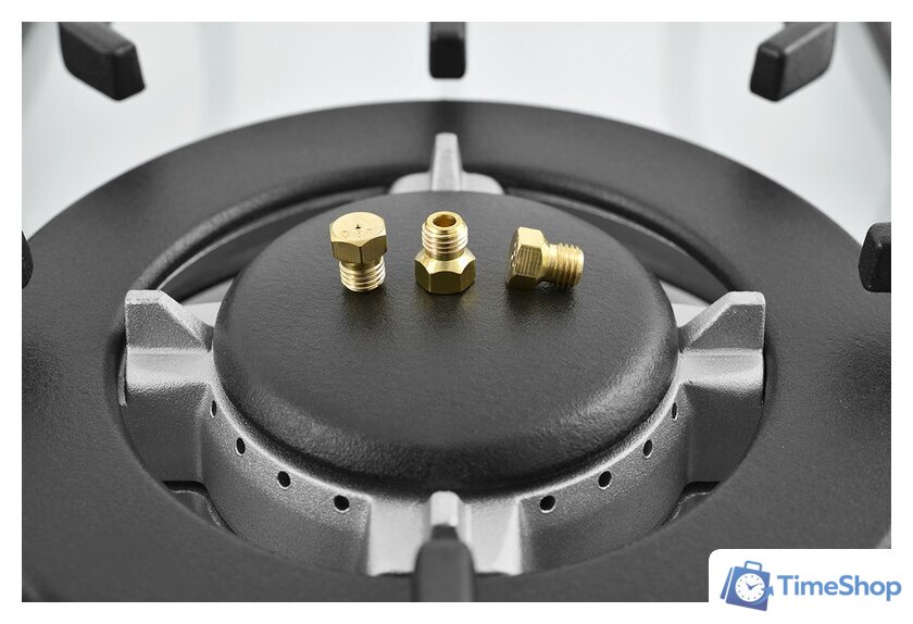 Варочная панель ZUGEL ZGH451W - Изображение №9 — Интернет-магазин Time-Shop