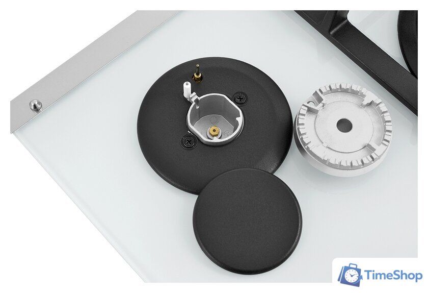 Варочная панель ZUGEL ZGH451W - Изображение №7 — Интернет-магазин Time-Shop