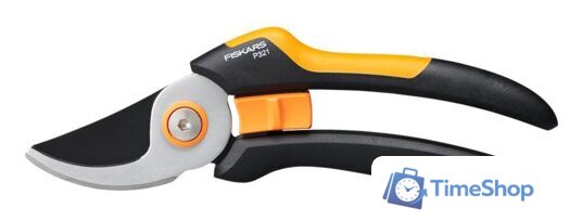 Секатор Fiskars Solid P321 1057162 - Изображение №1 — Интернет-магазин Time-Shop