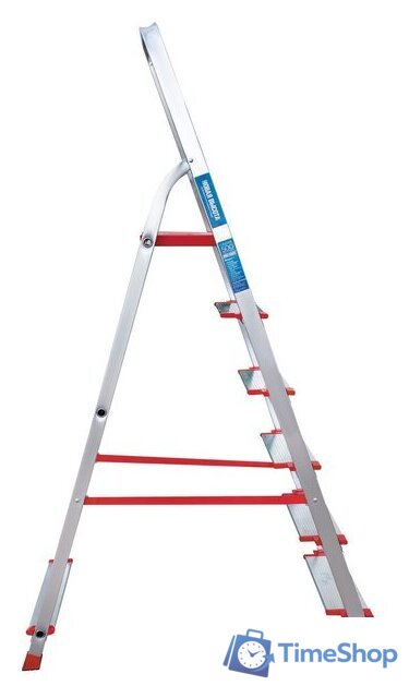 Лестница-стремянка Новая высота NV 3117 (6 ступеней) - Изображение №11 — Интернет-магазин Time-Shop