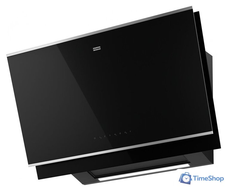Кухонная вытяжка Franke Mythos FMY PRO 907 FM BK/IX 330.0682.352 - Изображение №1 — Интернет-магазин Time-Shop