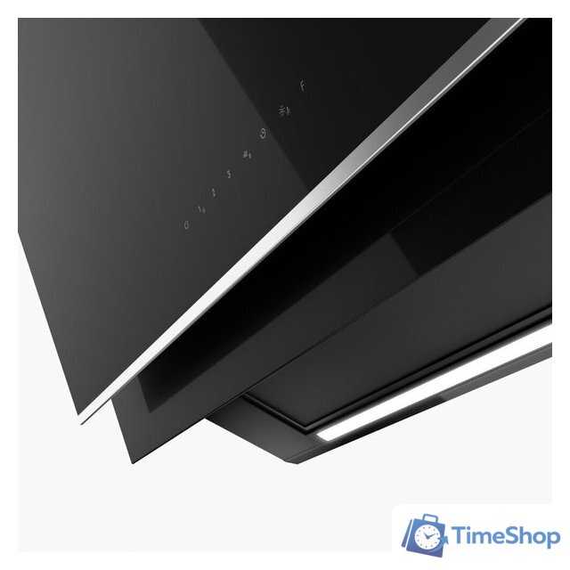 Кухонная вытяжка Franke Mythos FMY PRO 907 FM BK/IX 330.0682.352 - Изображение №2 — Интернет-магазин Time-Shop