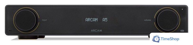 Интегральный усилитель Arcam A5 - Изображение №1 — Интернет-магазин Time-Shop