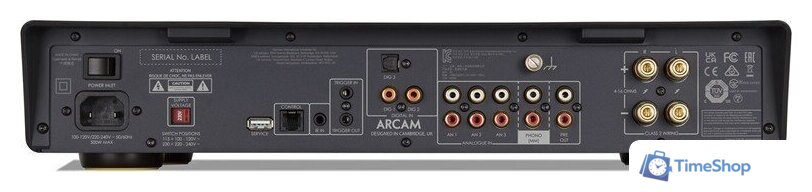 Интегральный усилитель Arcam A5 - Изображение №4 — Интернет-магазин Time-Shop