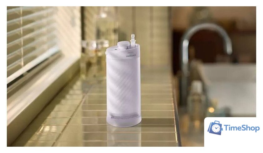 Ирригатор  Philips Sonicare Compact Flosser 1000 HX3333/23 - Изображение №11 — Интернет-магазин Time-Shop