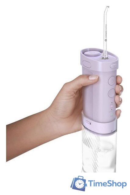 Ирригатор  Philips Sonicare Compact Flosser 1000 HX3333/23 - Изображение №2 — Интернет-магазин Time-Shop