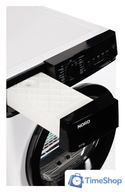 Сушильная машина Nord (Nordfrost) i-HPB 10 W - Изображение №17 — Интернет-магазин Time-Shop