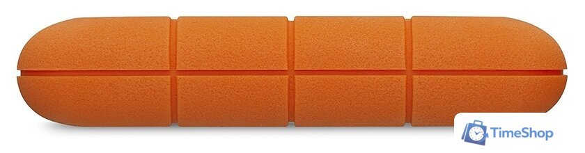 Внешний накопитель LaCie Rugged USB-C 4TB - Изображение №8 — Интернет-магазин Time-Shop