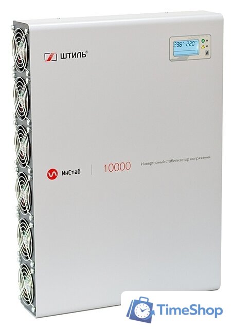 Стабилизатор напряжения Штиль ИнСтаб IS10000 - Изображение №2 — Интернет-магазин Time-Shop