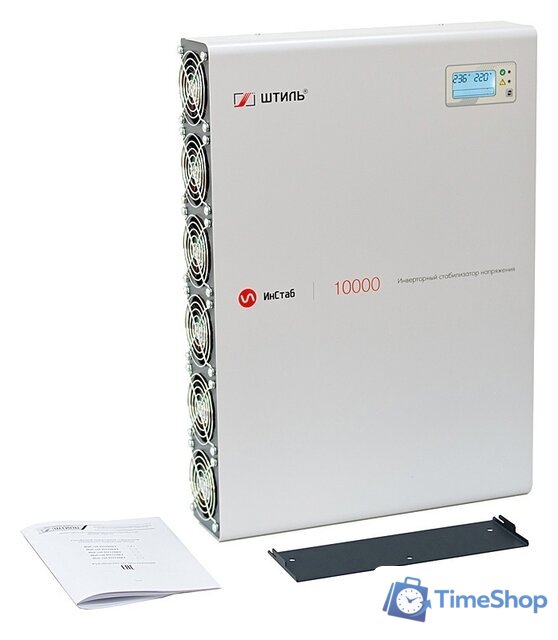 Стабилизатор напряжения Штиль ИнСтаб IS10000 - Изображение №8 — Интернет-магазин Time-Shop