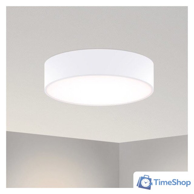 Светодиодная панель Arlight SP-TOR-PILL-R400-25W Warm3000 022103(1) - Изображение №2 — Интернет-магазин Time-Shop