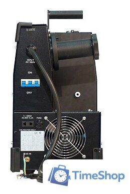 Сварочный инвертор AuroraPRO Speedway 250 - Изображение №6 — Интернет-магазин Time-Shop