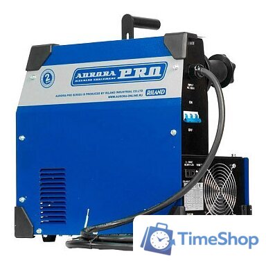 Сварочный инвертор AuroraPRO Speedway 250 - Изображение №5 — Интернет-магазин Time-Shop