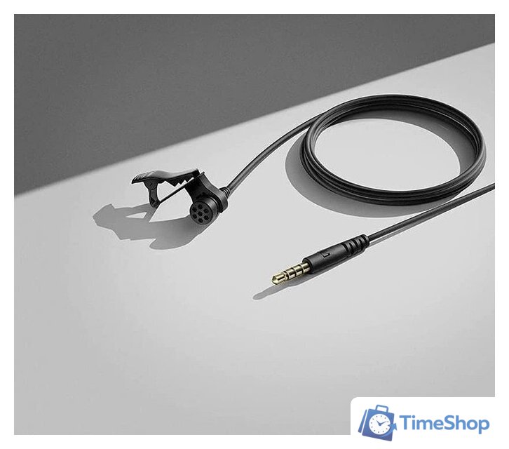 Проводной микрофон Sennheiser XS Lav Mobile - Изображение №3 — Интернет-магазин Time-Shop