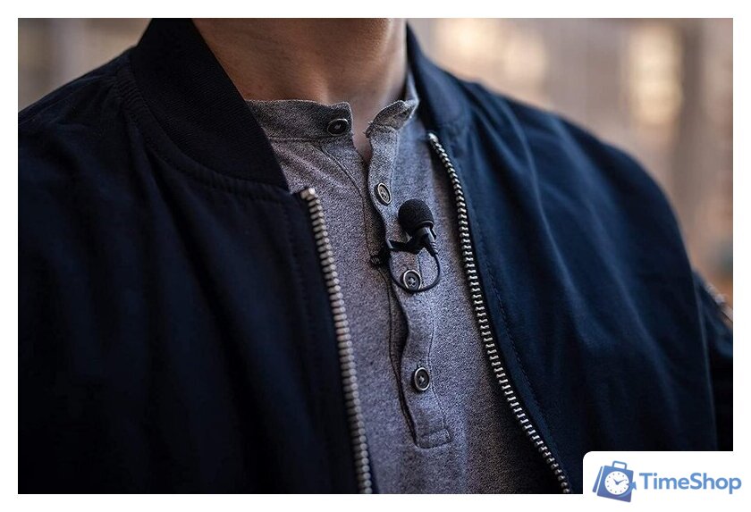 Проводной микрофон Sennheiser XS Lav Mobile - Изображение №5 — Интернет-магазин Time-Shop