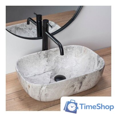 Умывальник Rea Livia U3800 - Изображение №2 — Интернет-магазин Time-Shop