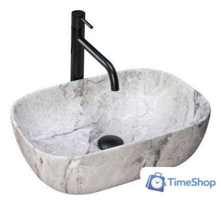 Умывальник Rea Livia U3800 - Изображение №1 — Интернет-магазин Time-Shop