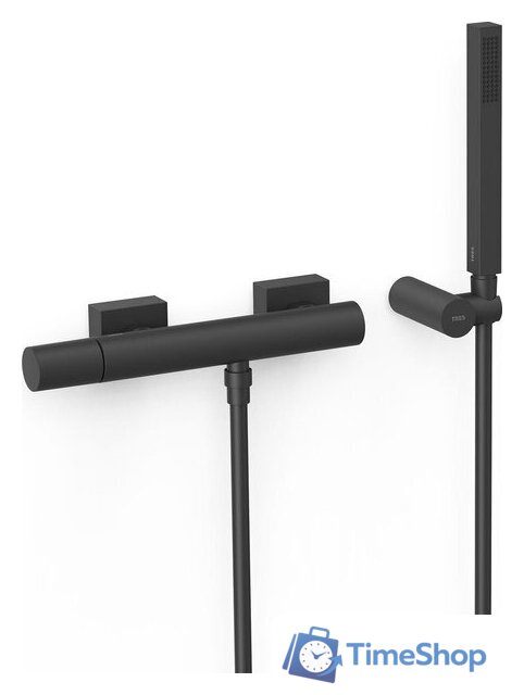 Смеситель с лейкой для биде Tres Project 21116701Nm - Изображение №1 — Интернет-магазин Time-Shop