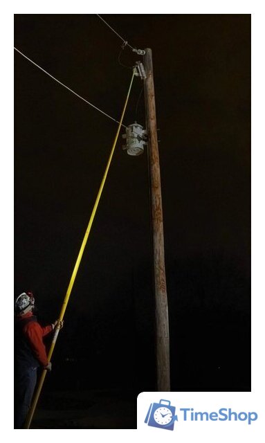 Фонарь Milwaukee L4 HSL-301 4933493968 - Изображение №10 — Интернет-магазин Time-Shop