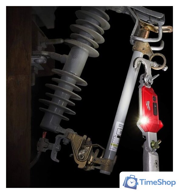 Фонарь Milwaukee L4 HSL-301 4933493968 - Изображение №8 — Интернет-магазин Time-Shop